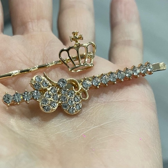 Accessories - Very elegant pin for the hair new